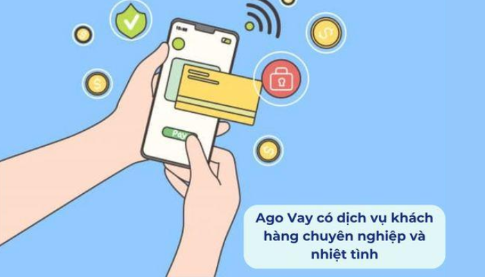 Agovay &ndash; Khoản vay nhanh ch&oacute;ng v&agrave; minh bạch